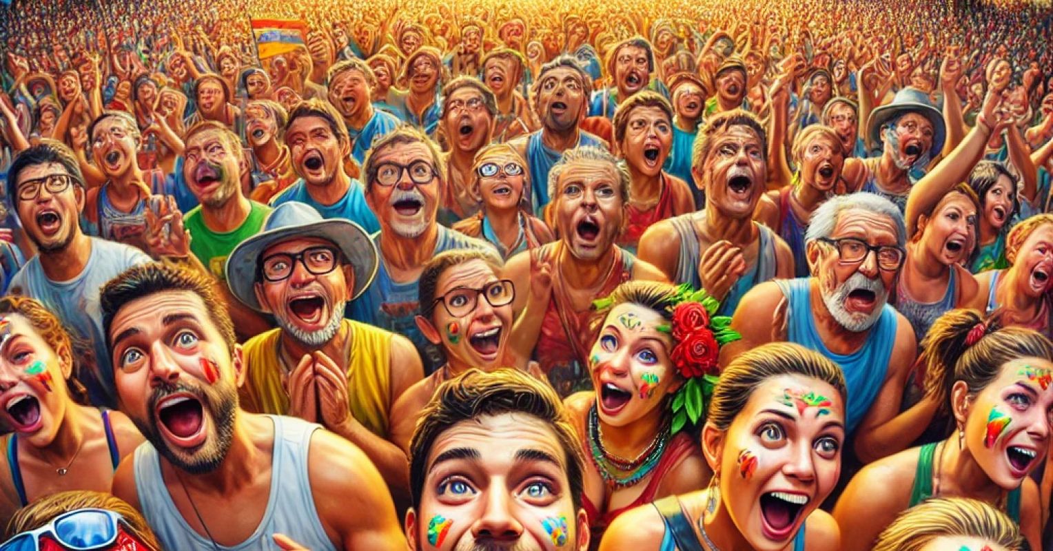 How Emotions Spread in Groups Psychology Today New Zealand